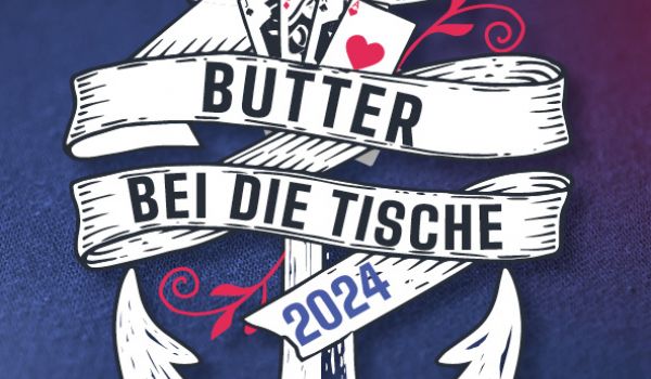 #1a - Butter bei die Tische - Main Event Tag 1a - Mystery Bounty